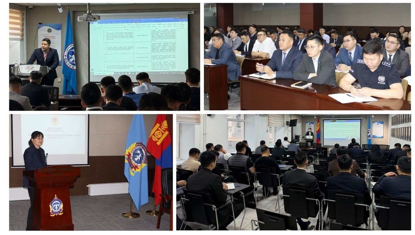 ХҮҮХДИЙН ЭРХИЙГ ХАМГААЛАХ АЖИЛЛАГААГ  САЙЖРУУЛАХ ЧИГЛЭЛЭЭР СУРГАЛТ ЗОХИОН БАЙГУУЛАВ